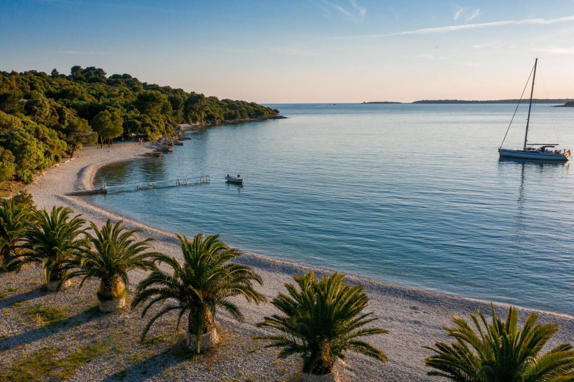 Camping Brioni Pula Dış mekan fotoğraf