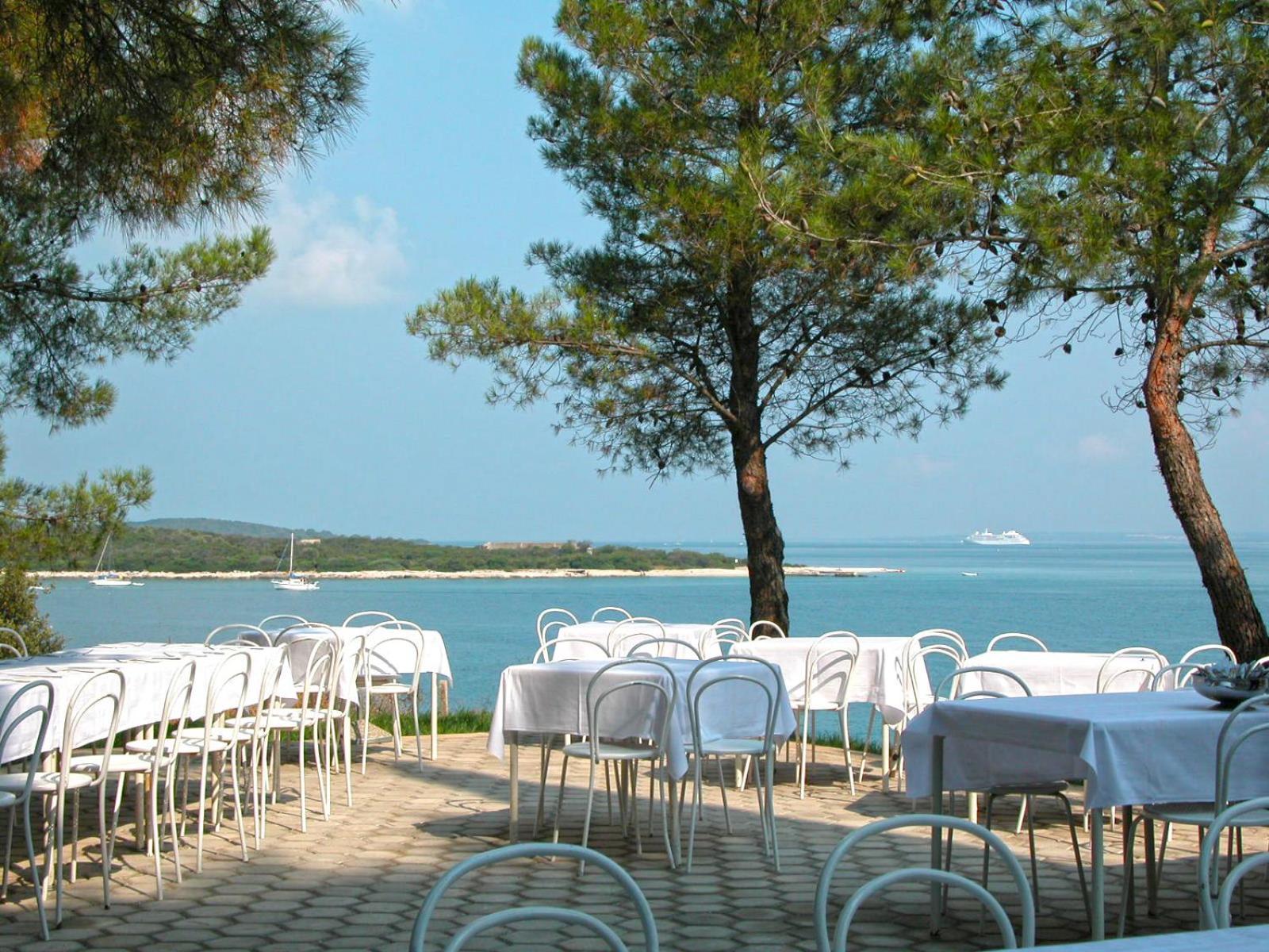 Camping Brioni Pula Dış mekan fotoğraf