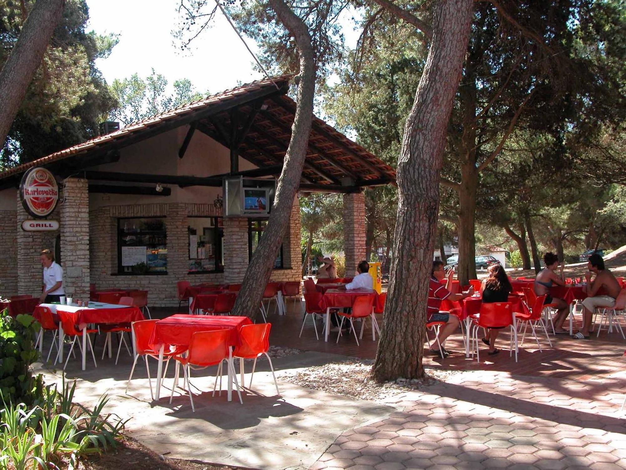 Camping Brioni Pula Dış mekan fotoğraf