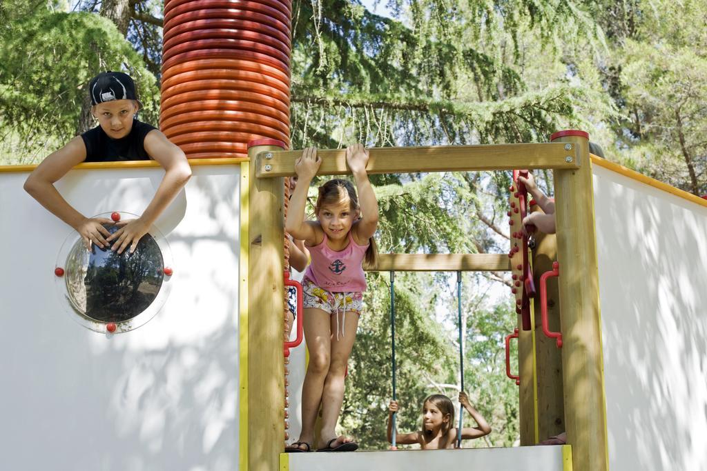 Camping Brioni Pula Dış mekan fotoğraf