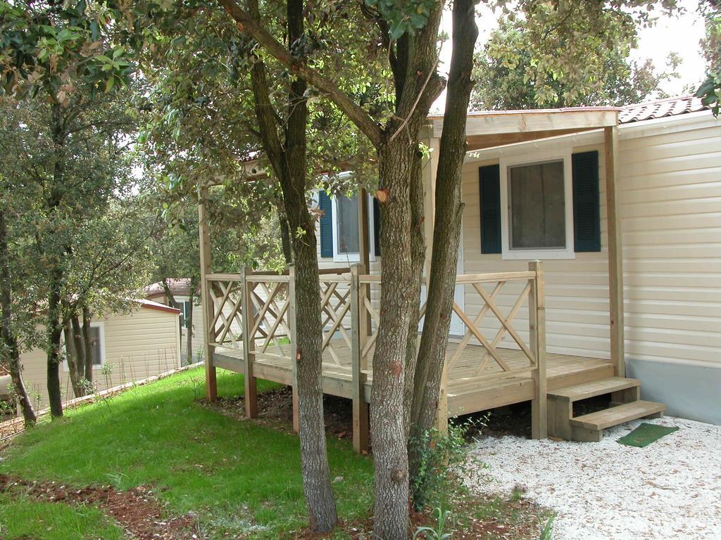 Camping Brioni Pula Dış mekan fotoğraf