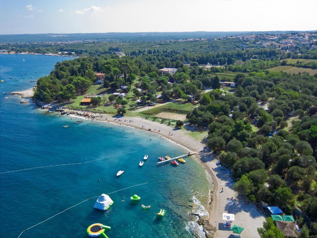 Camping Brioni Pula Dış mekan fotoğraf