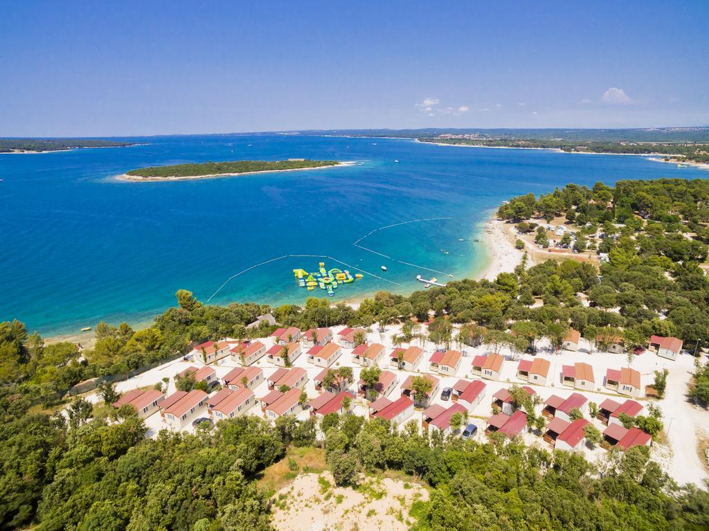 Camping Brioni Pula Dış mekan fotoğraf