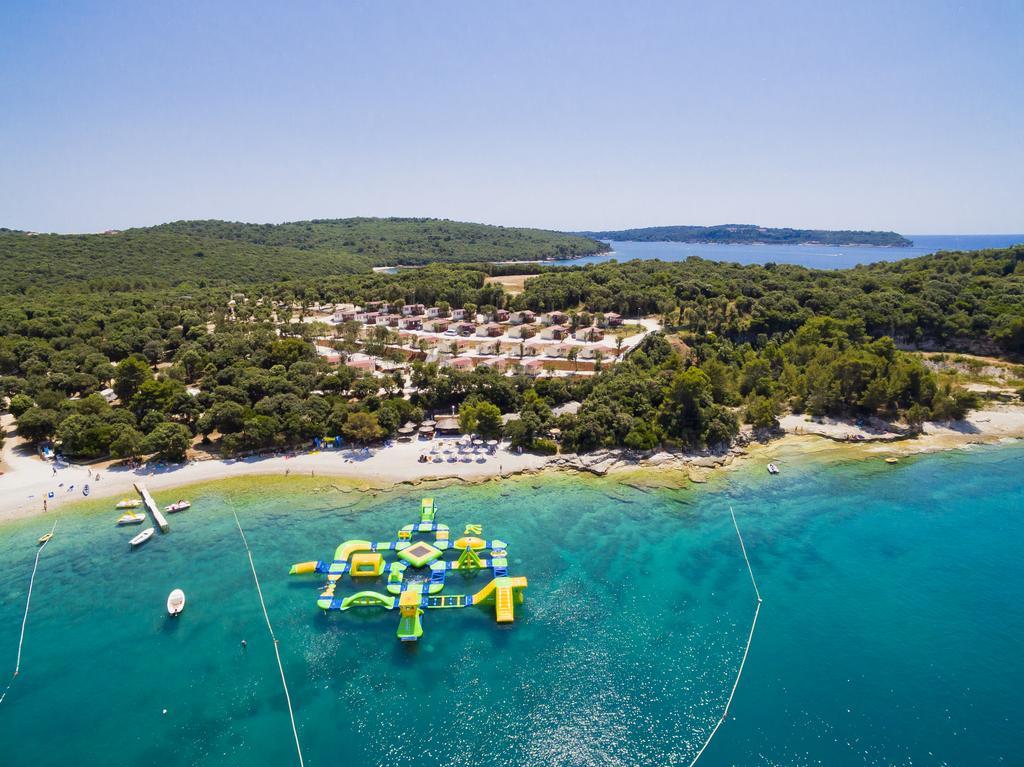 Camping Brioni Pula Dış mekan fotoğraf