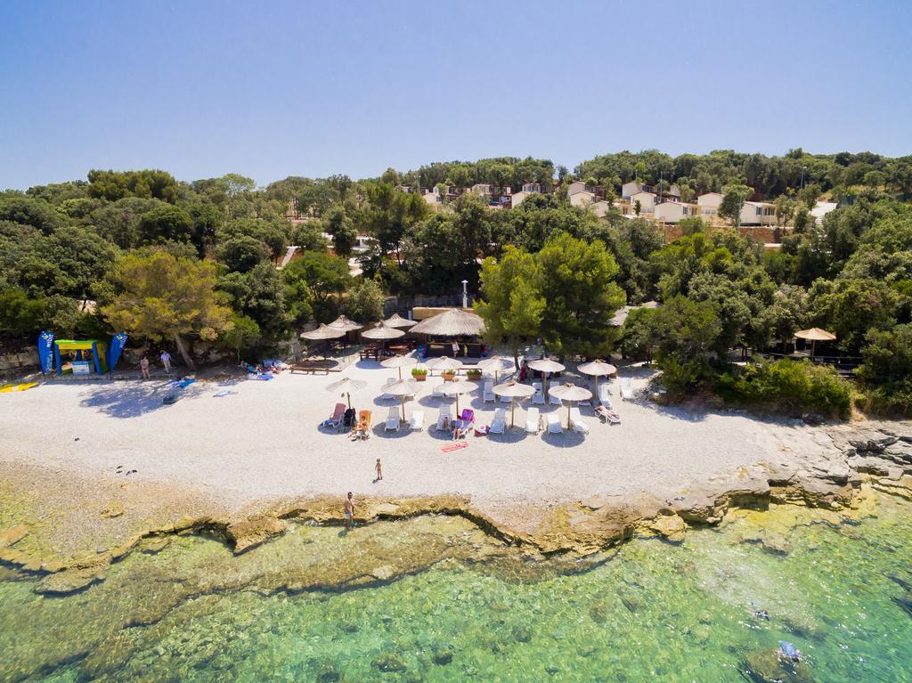 Camping Brioni Pula Dış mekan fotoğraf